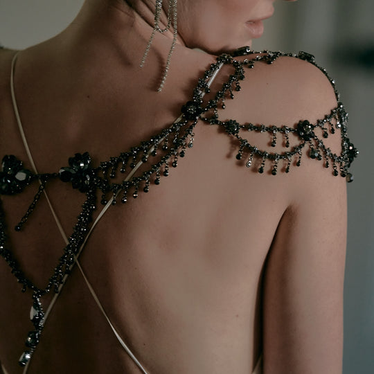 Schulterkette "Ava"