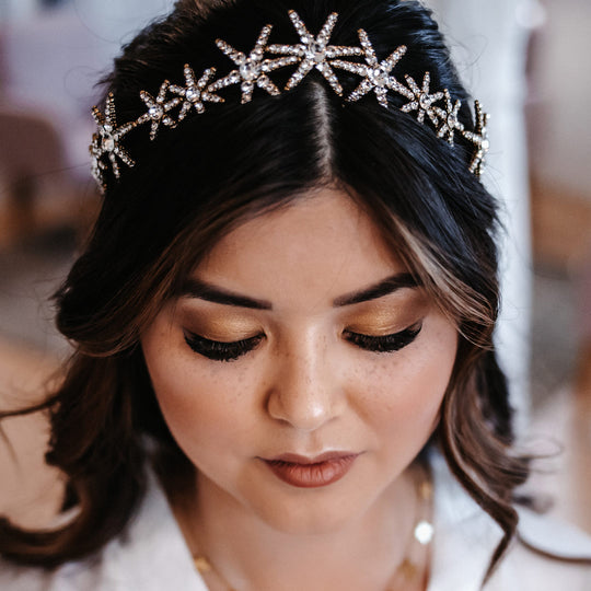 Sternen-Krone "Ariel"