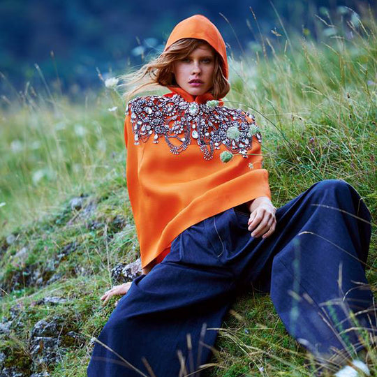 Schulterkette "Xenia"