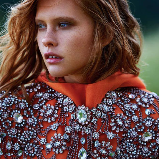 Schulterkette "Xenia"