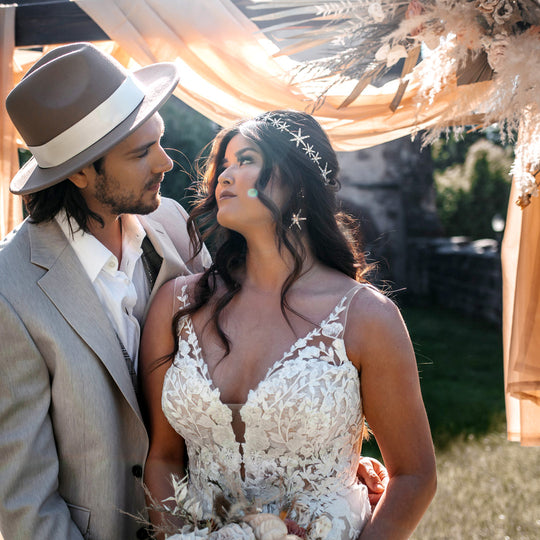 Sternen-Krone "Ariel"