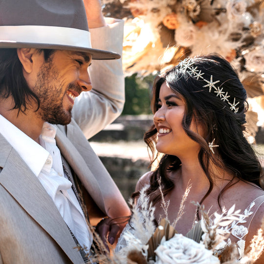 Sternen-Krone "Ariel"