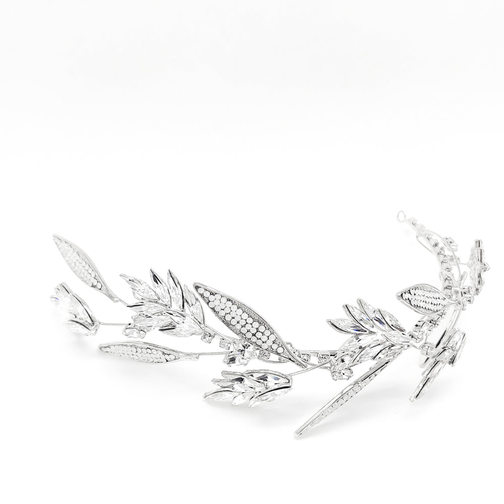 Blätter-Kopfschmuck "Nele"