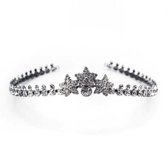 Sternen-Tiara "Stella"