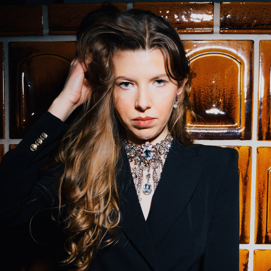 Schulterkette "Xenia"