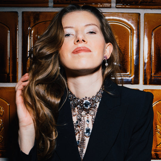 Schulterkette "Xenia"