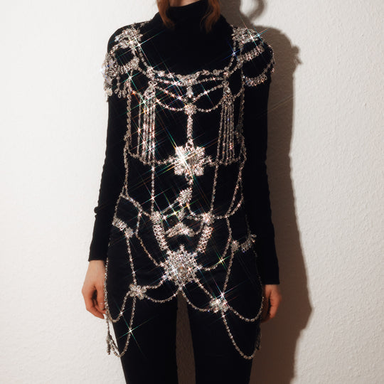 Kristallkleid "Selena"