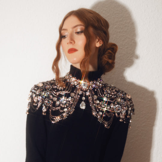 Schulterkette "Xenia"