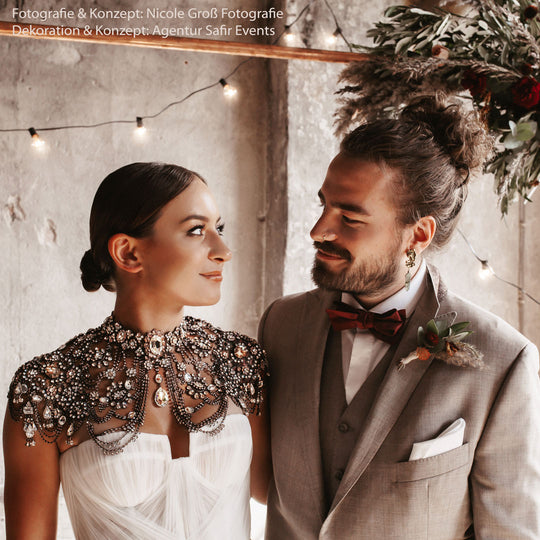 Schulterkette "Xenia"