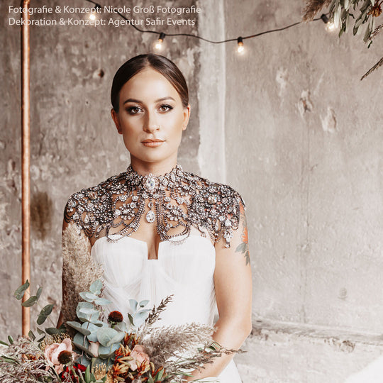 Schulterkette "Xenia"