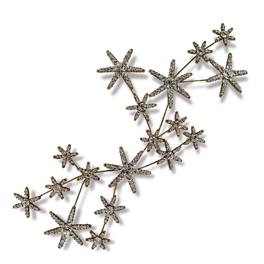 Sternen-Headpiece "Naida"