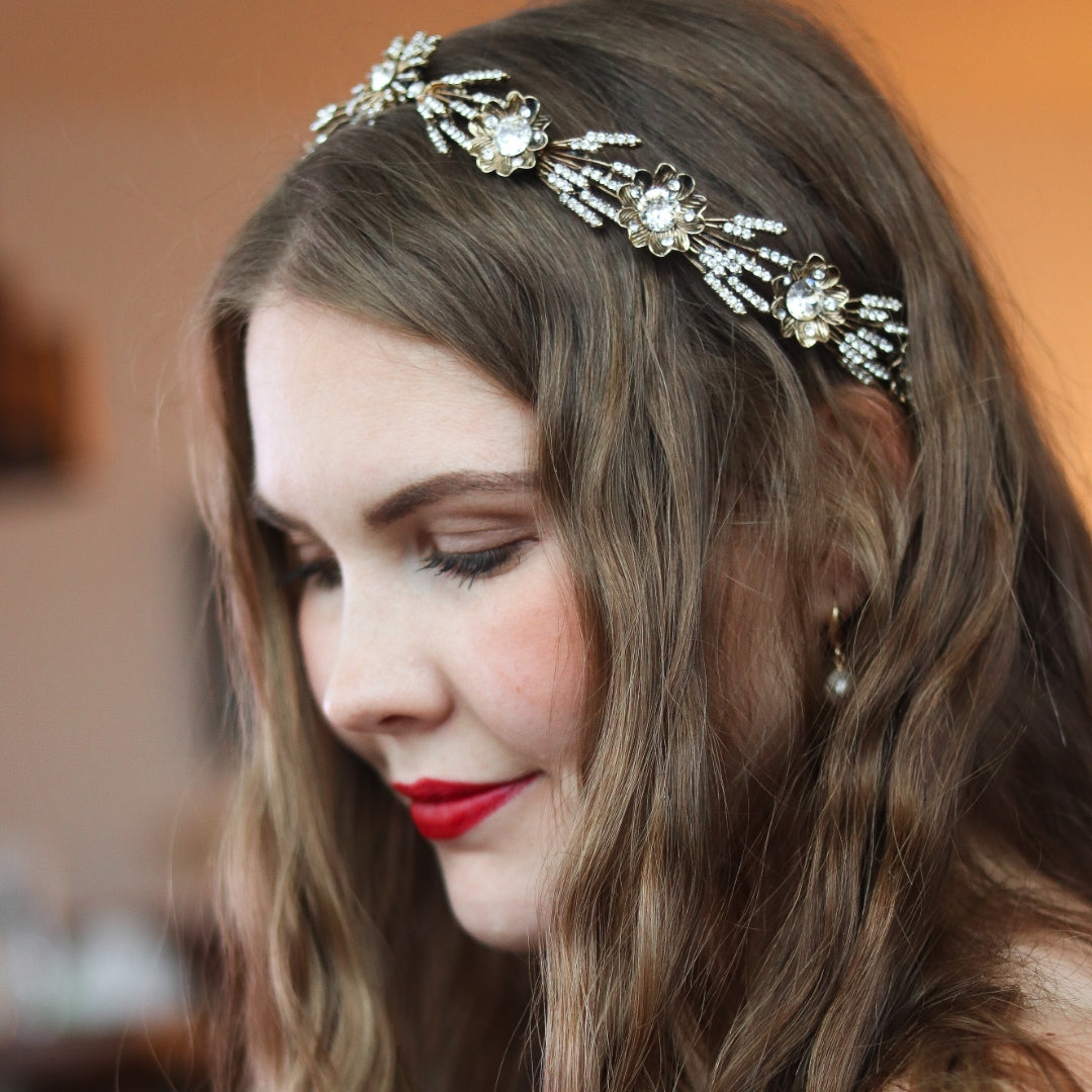 "Valentina" -Tiara