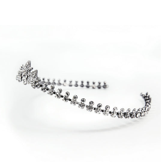 Sternen-Tiara "Stella"