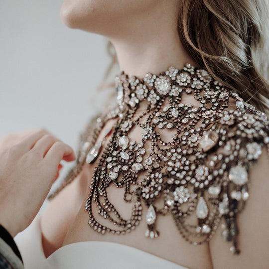 Schulterkette "Xenia"