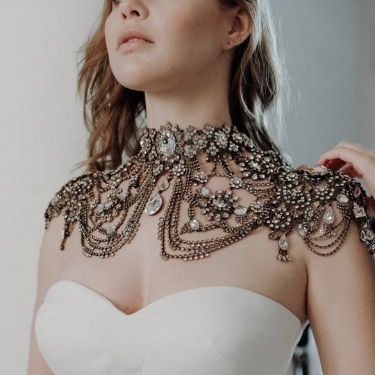 Schulterkette "Xenia"