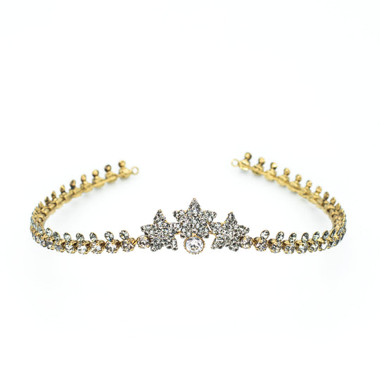 Sternen-Tiara "Stella"