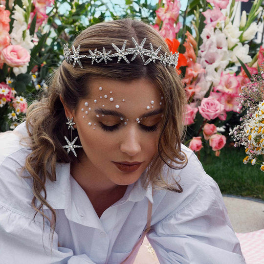 Sternen-Krone "Ariel"