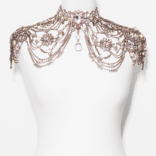 Schulterkette "Xenia"