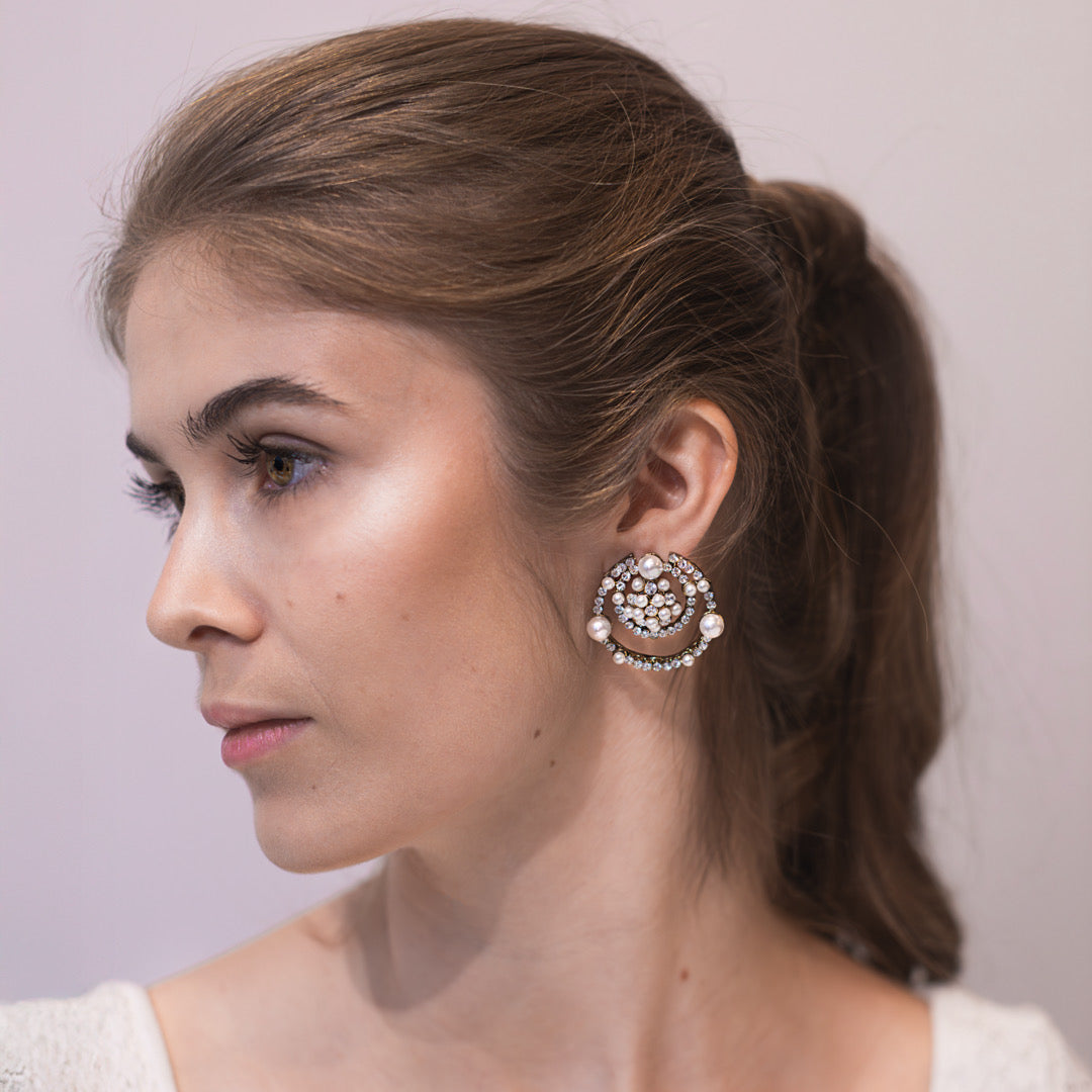 Ohrschmuck "Perlita"