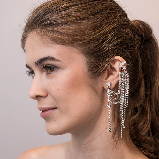 Ohrschmuck Set "Siena"