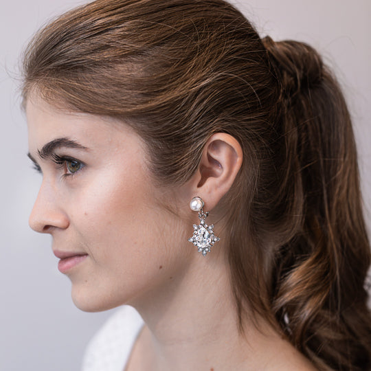 Ohrschmuck "Clarabel"