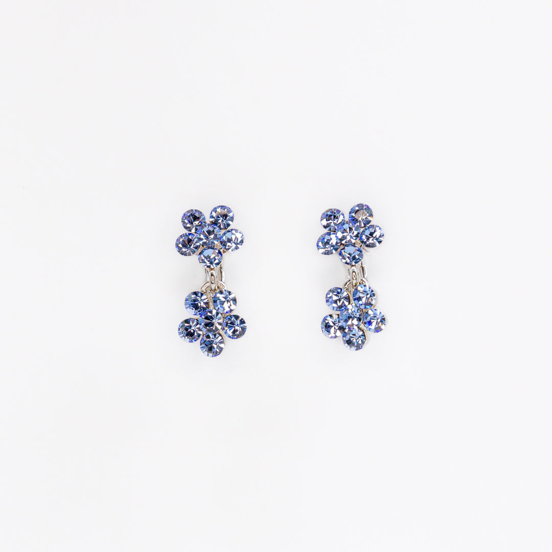 kleiner Blumen-Ohrschmuck "Anni"