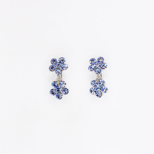 kleiner Blumen-Ohrschmuck "Anni"