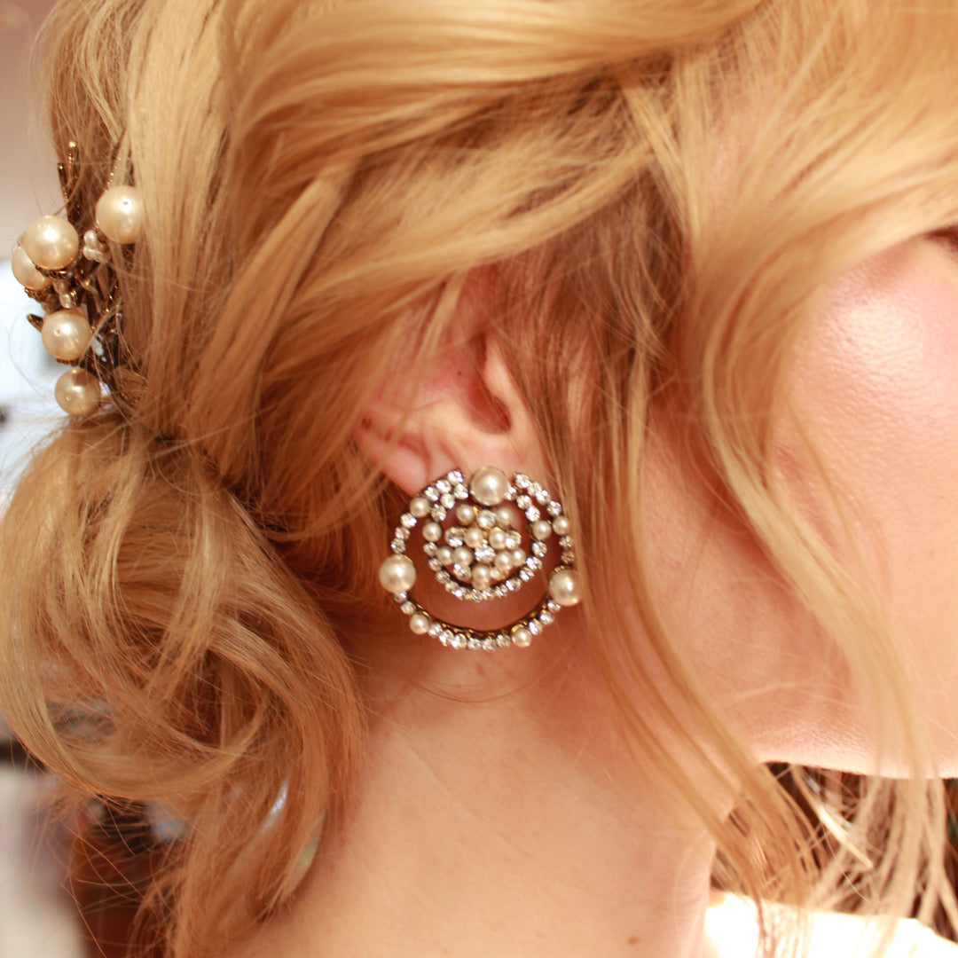 Ohrschmuck "Perlita"