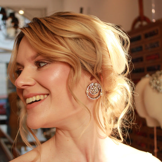 Ohrschmuck "Perlita"