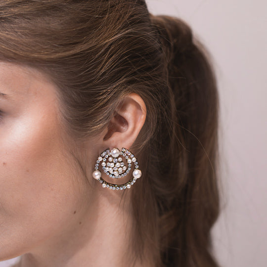 Ohrschmuck "Perlita"