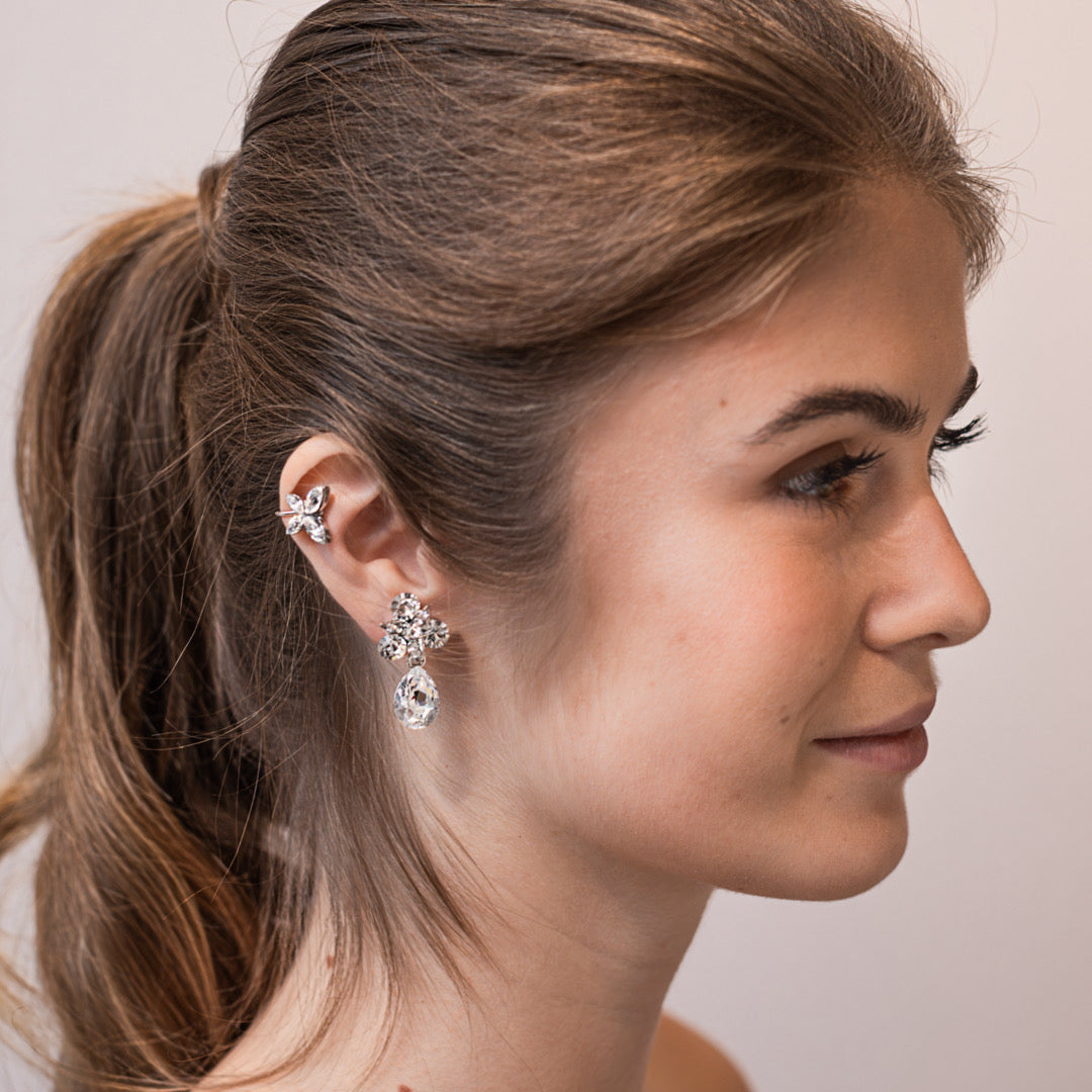 Ohrschmuck Set "Siena"