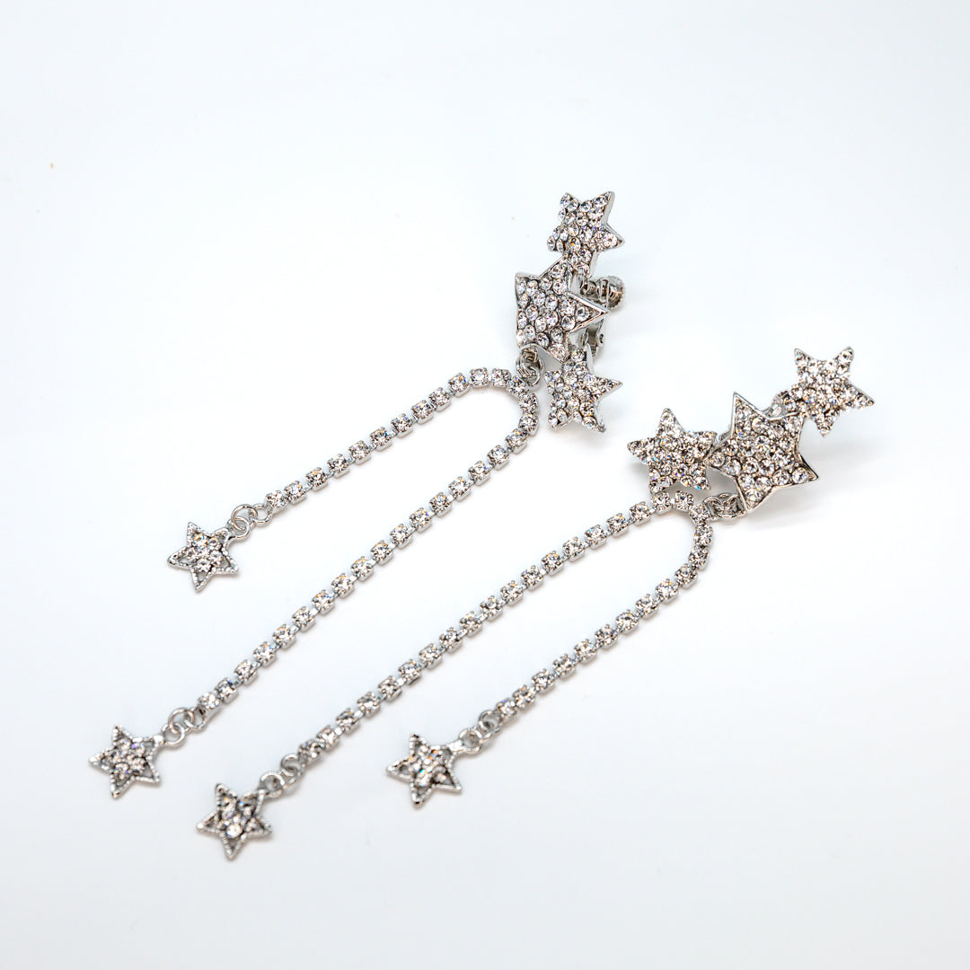 Stern-Ohrschmuck "Britney"