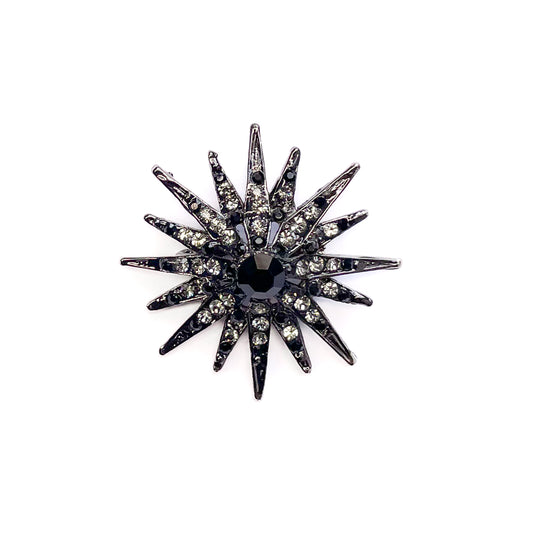 Brosche "großer Nordstern"