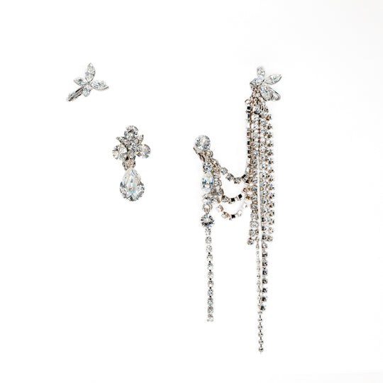 Ohrschmuck Set "Siena"