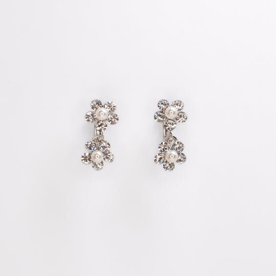 kleiner Blumen-Ohrschmuck "Anni"