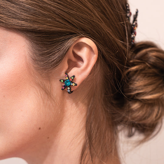 kleiner Stern-Ohrschmuck "Chiara"