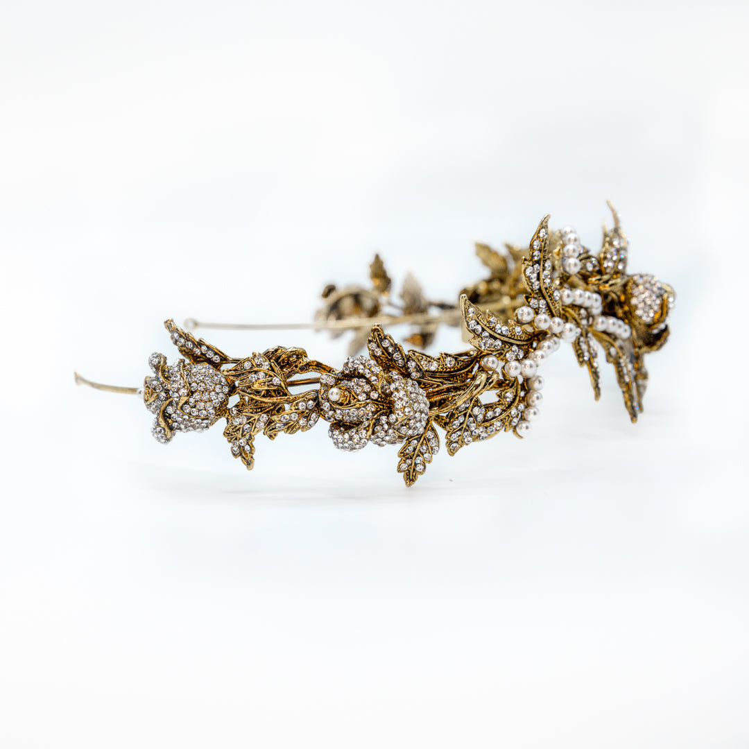 Rosen Tiara "Roselyn"