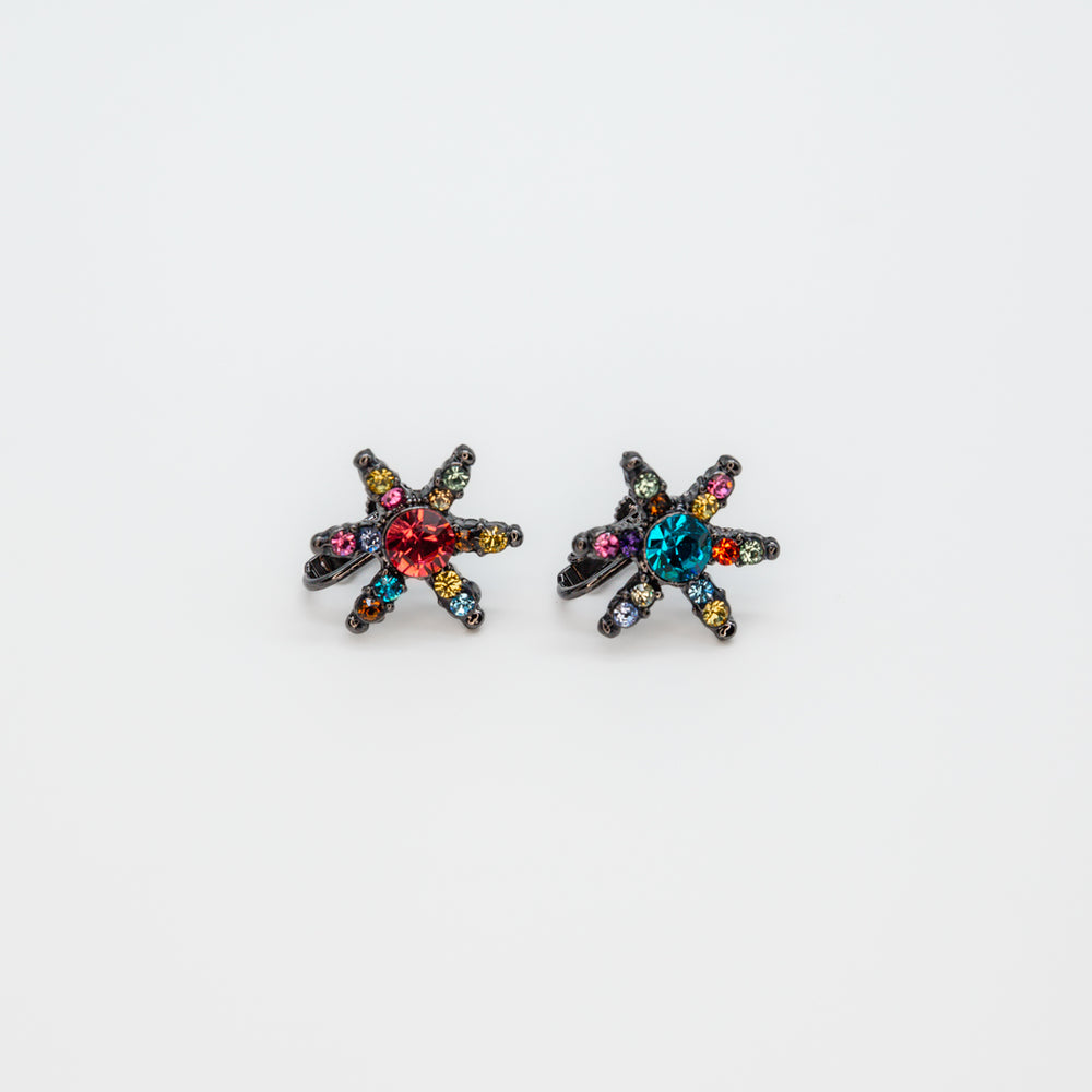 kleiner Stern-Ohrschmuck "Chiara"