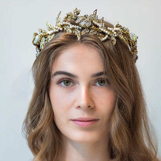 Rosen Tiara "Roselyn"