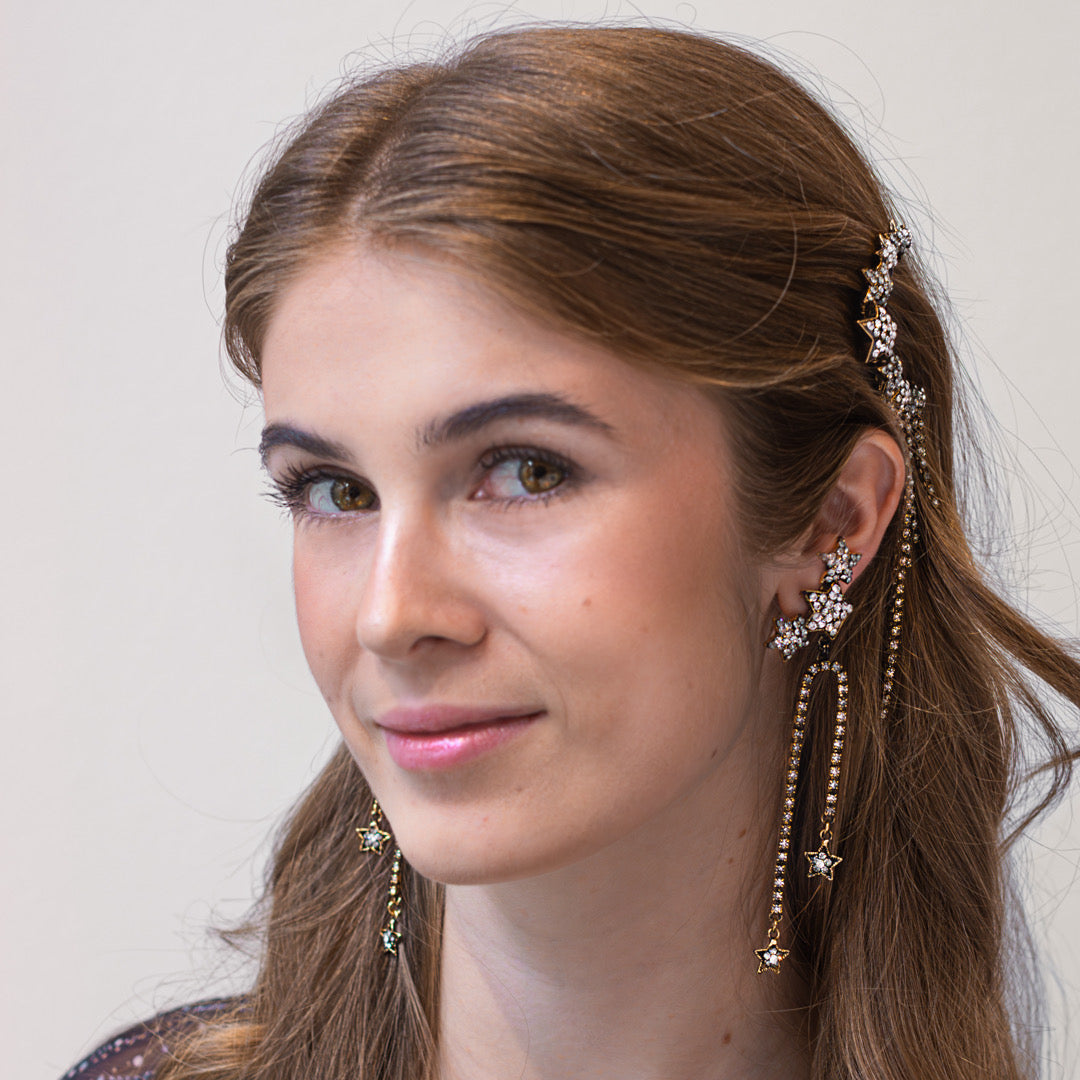 Stern-Ohrschmuck "Britney"