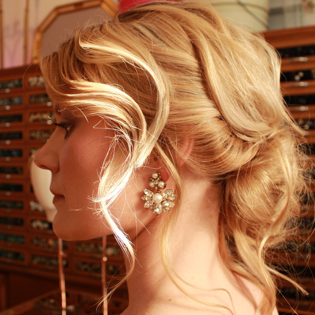 Ohrschmuck "Sylvie"