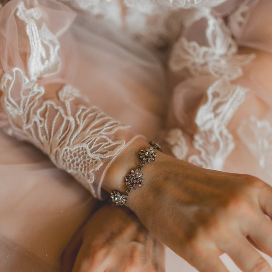 Armband "Flora"