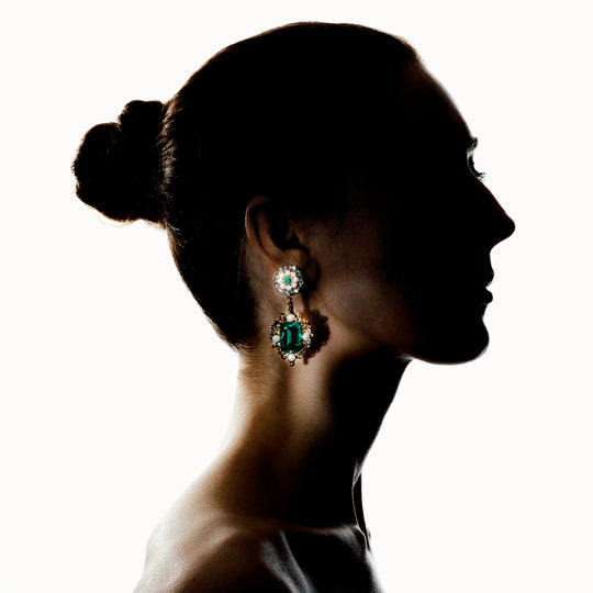 Ohrschmuck "Carlina"
