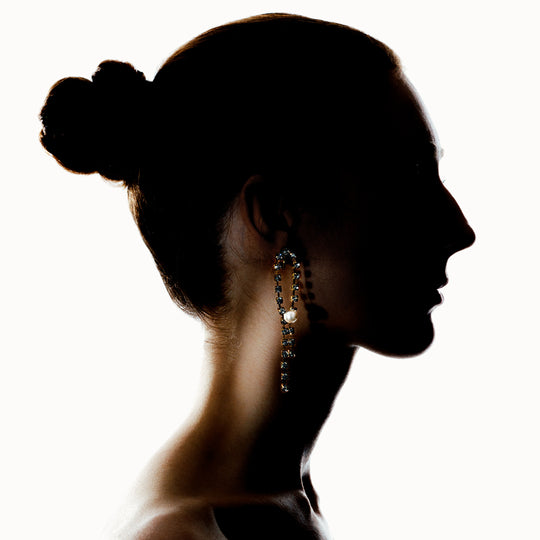 Ohrschmuck "Kristina"