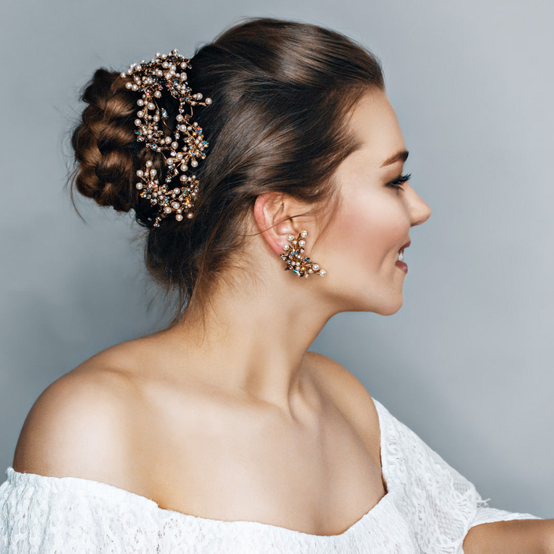 Headpiece "Lara"