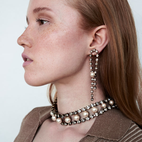 Ohrschmuck "Kristina"