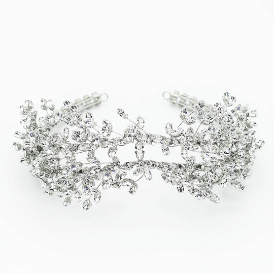 Crystal-Headpiece "Bella"