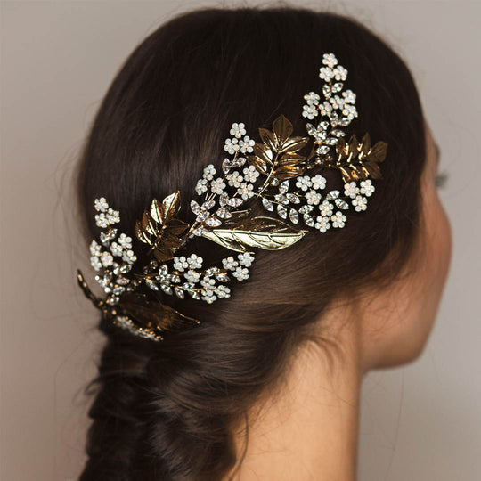 Headpiece "Lili"